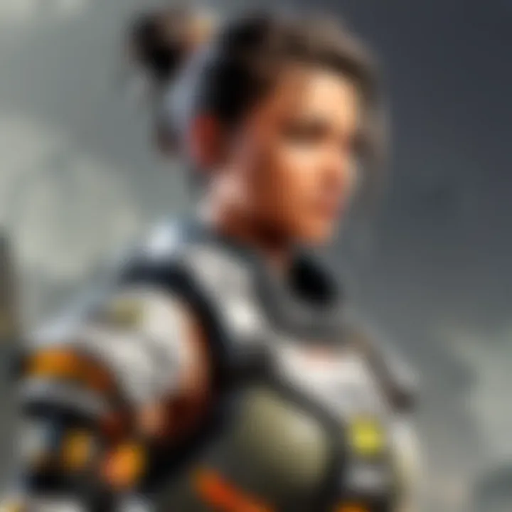 Detailed view of the Coros Apex's build quality and materials used