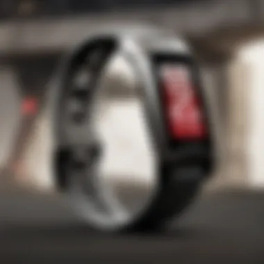 Comfort-focused Coros Nylon Band in Slate Gray Comfort-focused Coros Nylon Band in Slate Gray