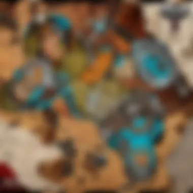 Tactical Map Exploration for Apex Legends Codes Intricate Map Exploration for Apex Legends Redemption Codes