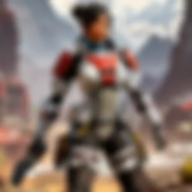 Mastering Redemption Strategies in Apex Legends Strategic Code Redemption Process for Apex Legends Mastery