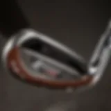 Exquisite craftsmanship of Ben Hogan Apex Edge Pro Irons