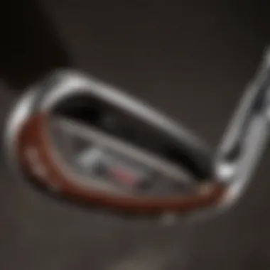 Exquisite craftsmanship of Ben Hogan Apex Edge Pro Irons