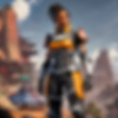 Strategic Customization Impacting Gameplay in APEX Legends