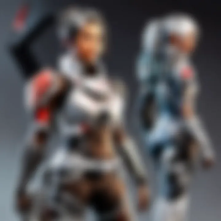 Customizable Features of Apex Desk Elite