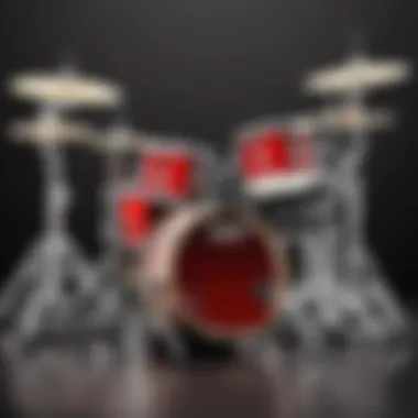 Customizable Options for Mapex Drum Seat