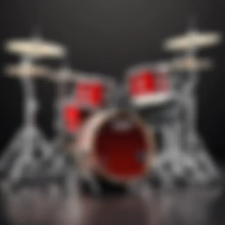 Customizable Options for Mapex Drum Seat