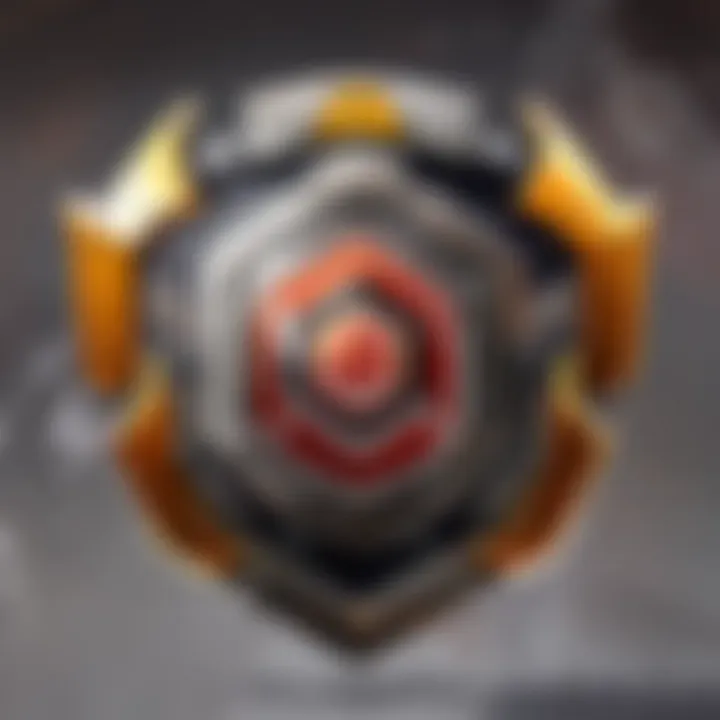 Origins of the Malevolent Shield in APEX Legends