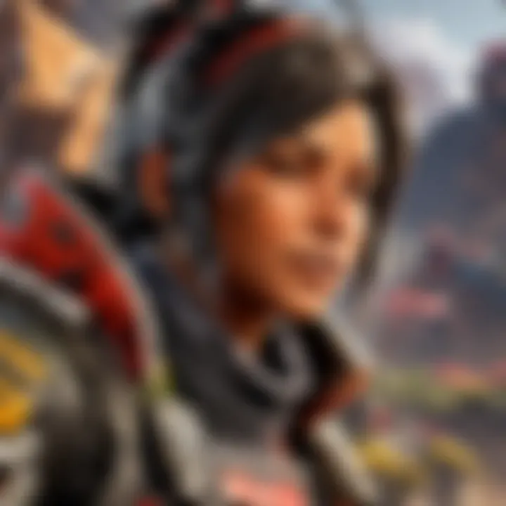 Decisive Moments in APEX Legends