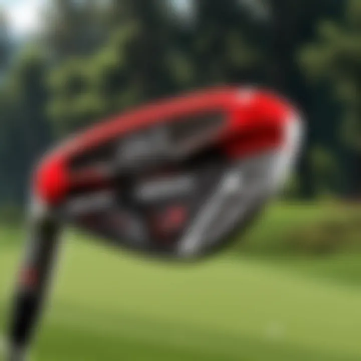 Design Mastery of Callaway Apex Utility Wood