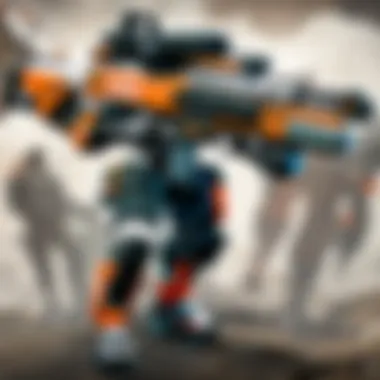 Nerf LMG detailed analysis