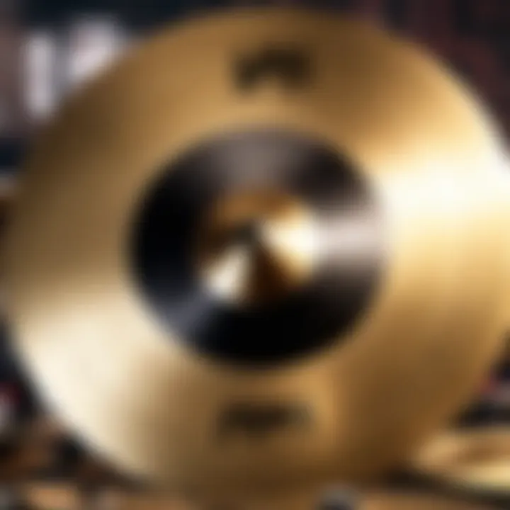 Diverse Sounds of Mapex Cymbals