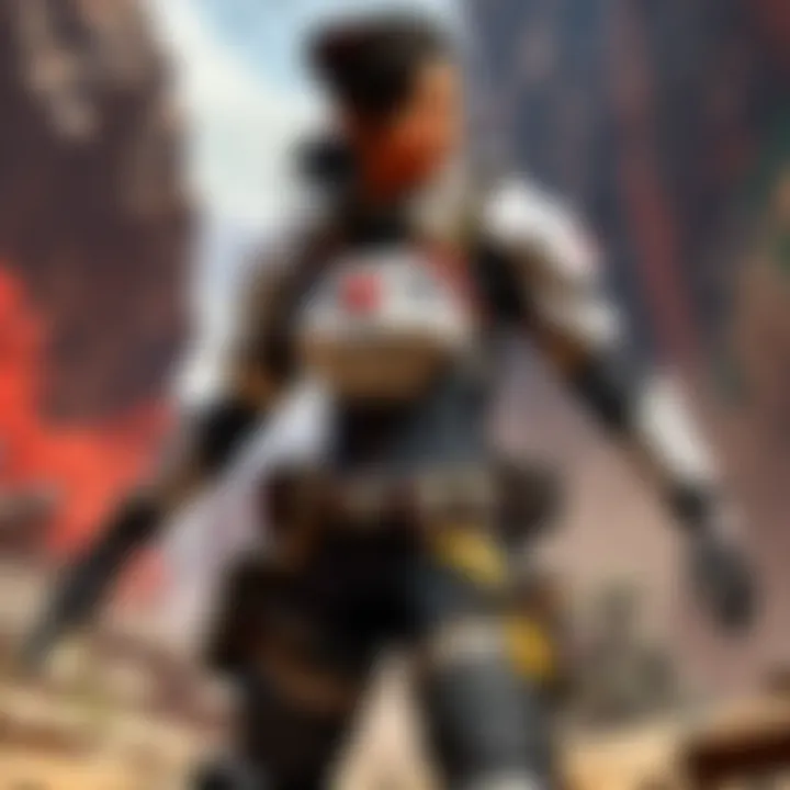 Dominating with Levis Apex KT in APEX Legends