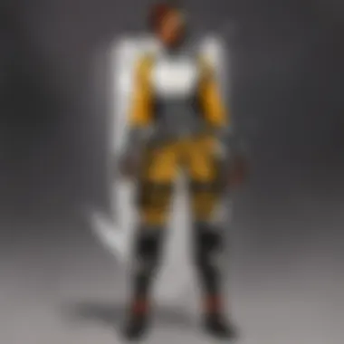 Dynamic Apex Legends Fashion Trends