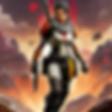 Dynamic APEX Legends Gameplay Visualization
