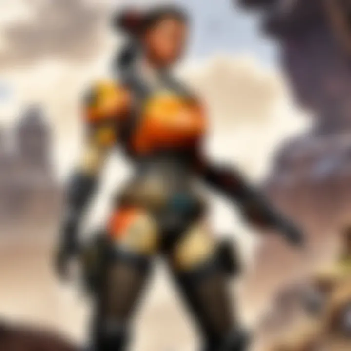 Dynamic experience for gaming enthusiasts on the Apex mobile app
