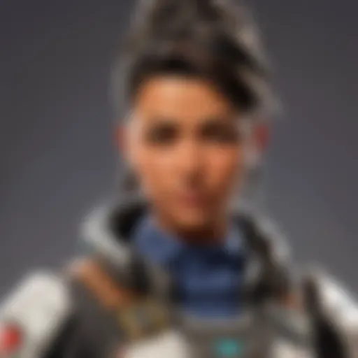 Dynamic Movement in APEX Legends