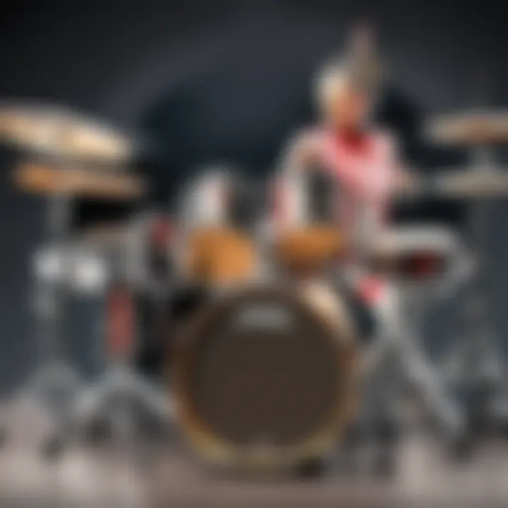 Dynamic Performance of Mapex Horizon Drum Set