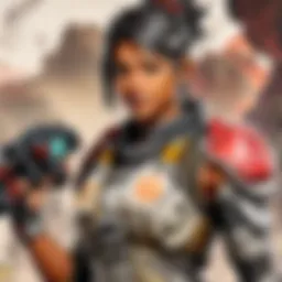 EA Apex Legends Support Overview