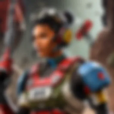 Effective Tama Tom Clamp Strategies for Winning in APEX Legends