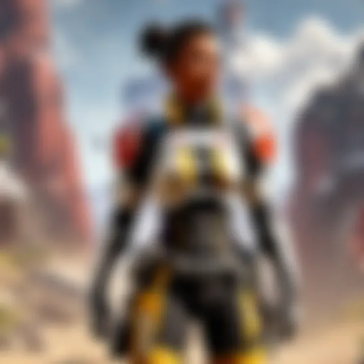 Efficient Support Strategies in APEX Legends