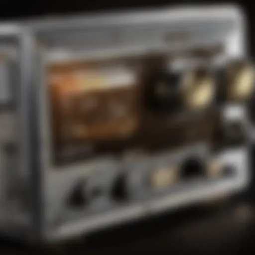 Elegantly Designed Horizon Preamp