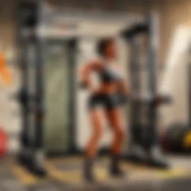 Elevate Your Workouts Elevate Your Workouts: Apex Squat Rack Benefits
