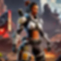 Apex Legends Game Interface