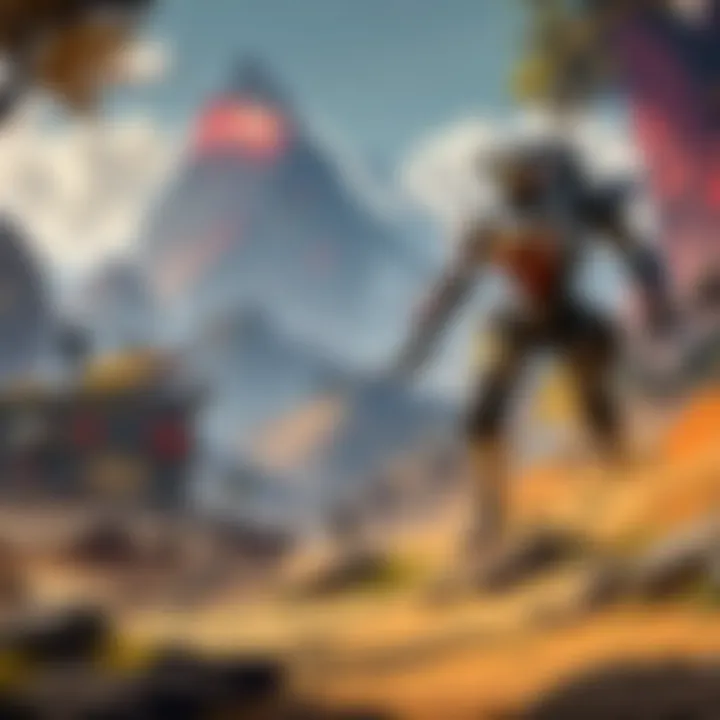 Strategic Gameplay Map