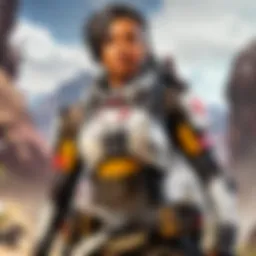 Strategic Apex Legends Gameplay