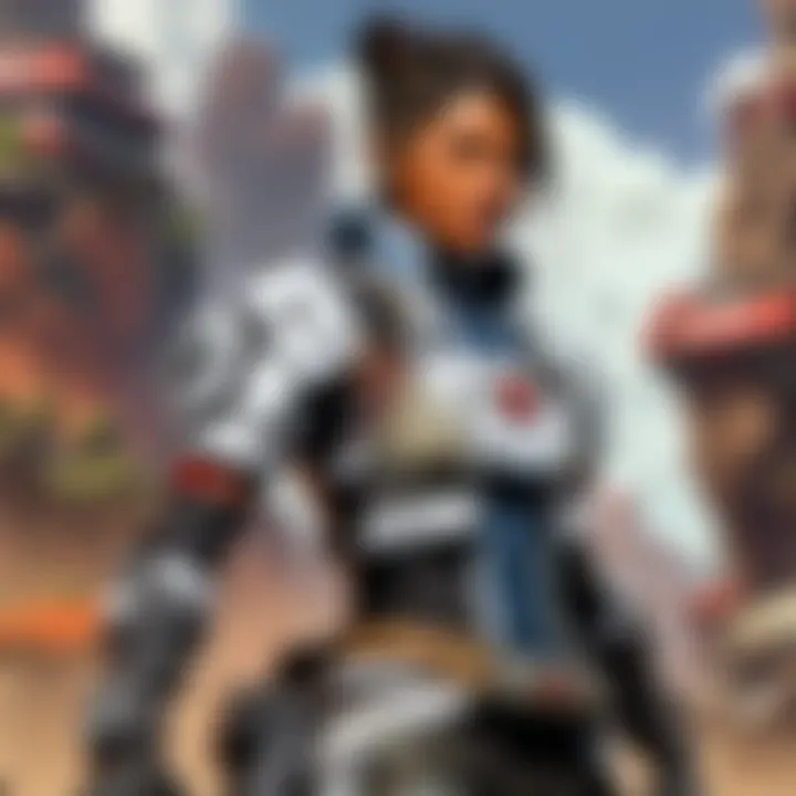 Enhanced communication on APEX Legends LFG Discord