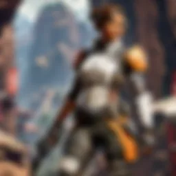 Enhanced Connectivity in APEX Legends