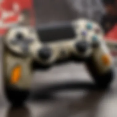 Enhanced Grip Controller for Apex Legends
