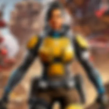 Enhanced Mobile Gaming Experience for Apex Legends Fans Enhanced mobile gaming experience for Apex Legends fans