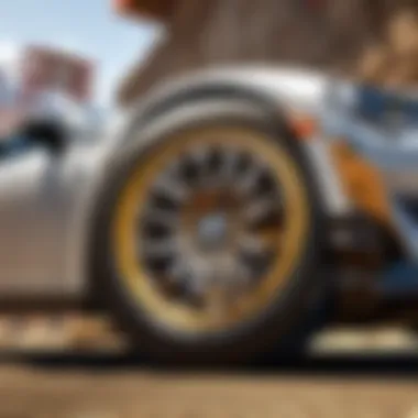 Enhanced Performance with BRZ Apex Wheels Enhanced Performance with BRZ Apex Wheels