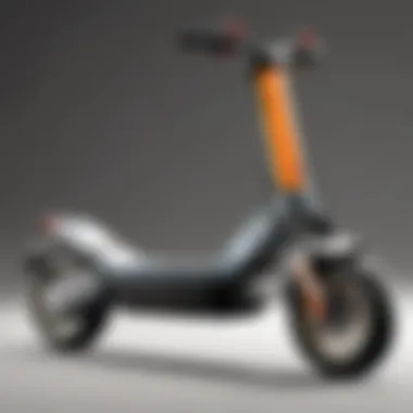 Enhanced Performance Features of Apex Scooter Enhanced Performance Features of Apex Scooter