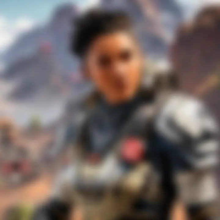 Enhancing Performance in APEX Legends