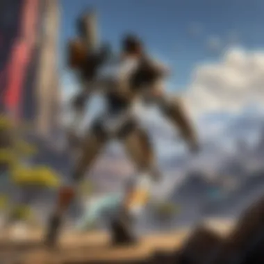 Geographical Influence on Ping in Apex Legends Map showing global server locations