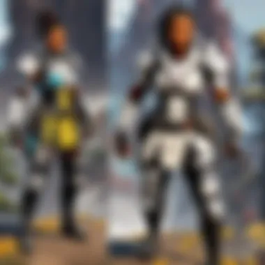 Practical Tips to Reduce Ping in Apex Legends Infographic of practical tips for reducing ping