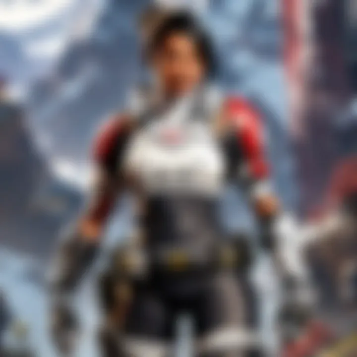 Epic Battle Royale Moments in Apex Legends