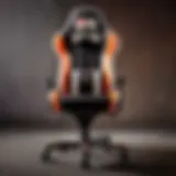 Ergonomic Excellence in GTForce Gaming Chair