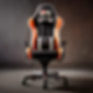 Ergonomic Excellence in GTForce Gaming Chair