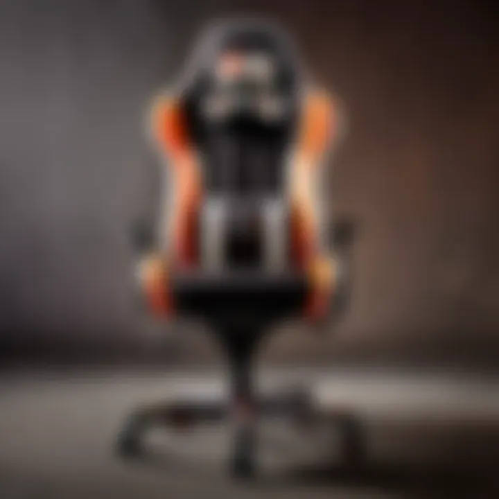 Ergonomic Excellence in GTForce Gaming Chair