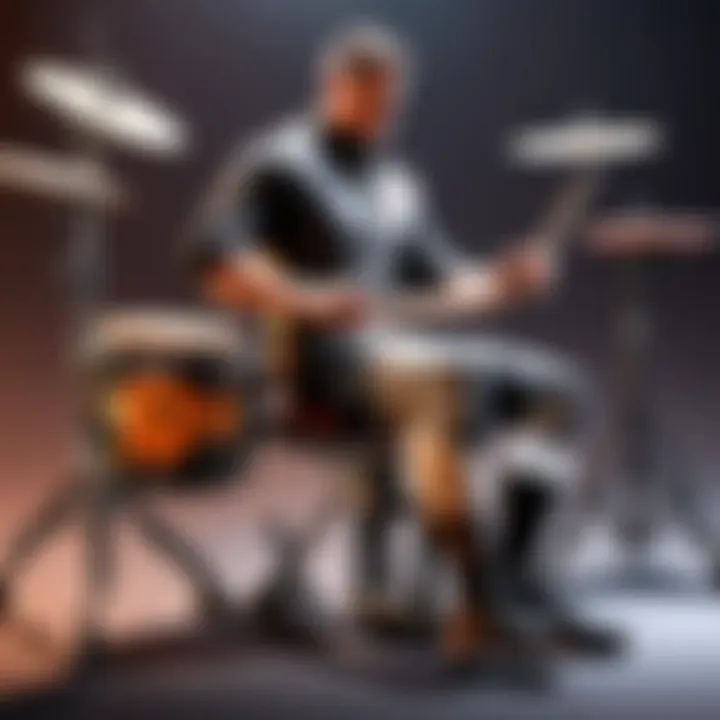 Ergonomic Features of Mapex Drum Seat