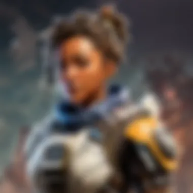 Ethereal Achievement Badge Ethereal Achievement Badge in APEX Legends