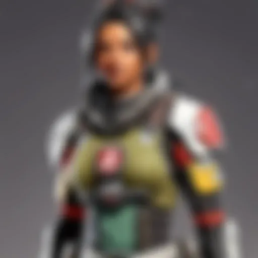 Ethereal Apex Legends Apparel