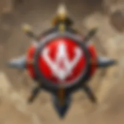 Ethereal Emblem of Victory