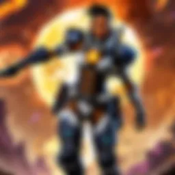 Ethereal Essence in APEX Legends