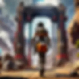 Ethereal Soundscape in APEX Legends