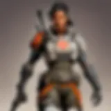 Evolution of Apex Legends Logo