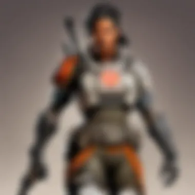 Dynamic Logo Evolution Evolution of Apex Legends Logo